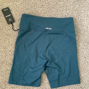 New Allbirds Biker Shorts Size Small